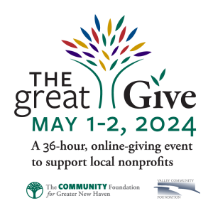 The Great Give 2024 official logo
